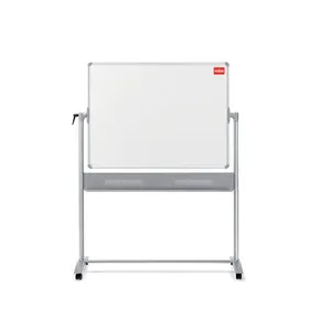 Mobilní magnetická smaltovaná tabule Nobo Prestige, 900x1200 mm
